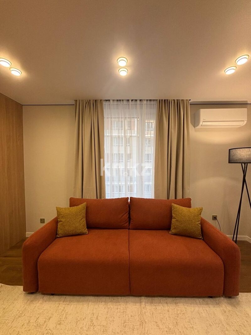 Продажа 2-комнатной квартиры, 53.4 м² - Продажа двухкомнатных квартир в монолитном доме в Казахстане - страница 10 фото 14 из 30