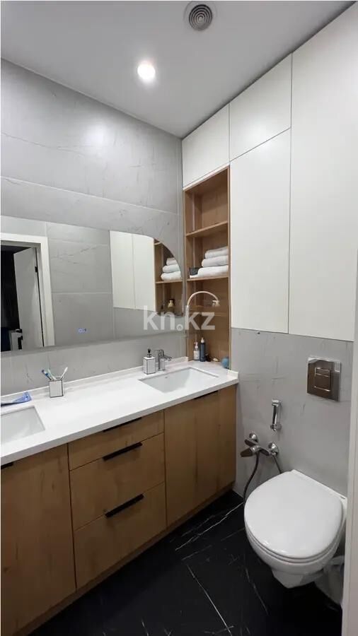 Продажа 3-комнатной квартиры, 85 м² - Продажа трехкомнатных квартир в Алматы - страница 2 фото 8 из 10
