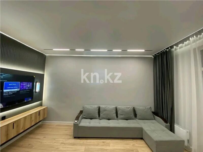 Продажа 1-комнатной квартиры, 38.2 м² - Продажа однокомнатных квартир в монолитно-каркасном доме в Астане - страница 30 фото 1 из 5