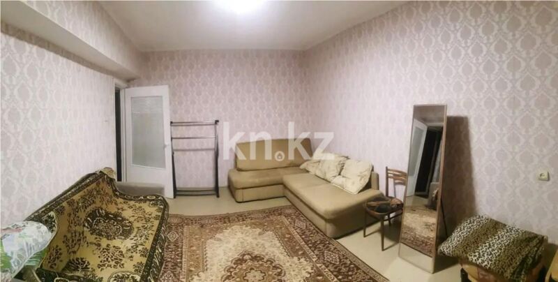 Продажа 1-комнатной квартиры, 37 м² - Продажа однокомнатных квартир в кирпичном доме в Алматы - страница 12 фото 1 из 5