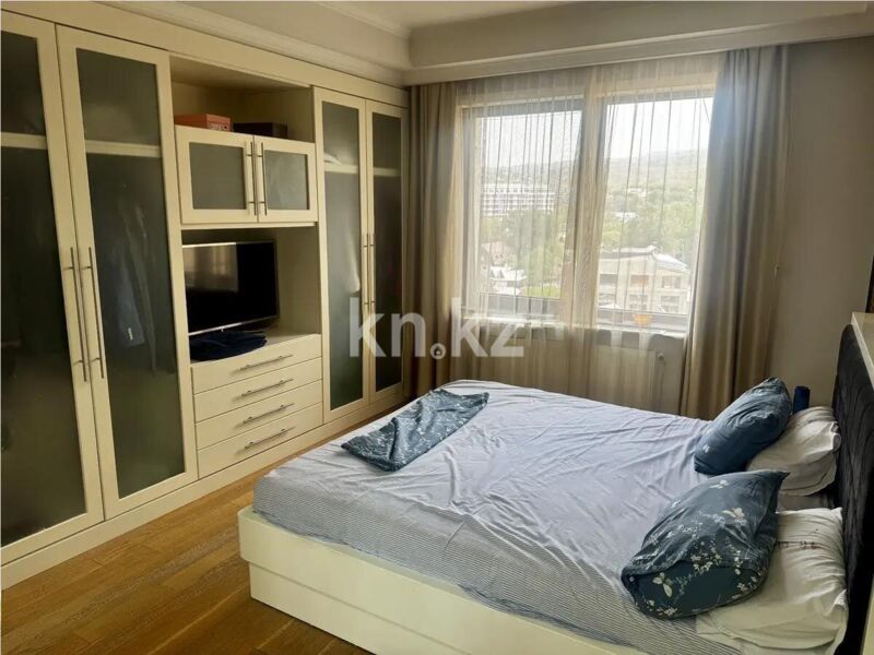 Продажа 3-комнатной квартиры, 121.2 м² - Продажа квартир от собственников в Алматы - страница 10 фото 2 из 6