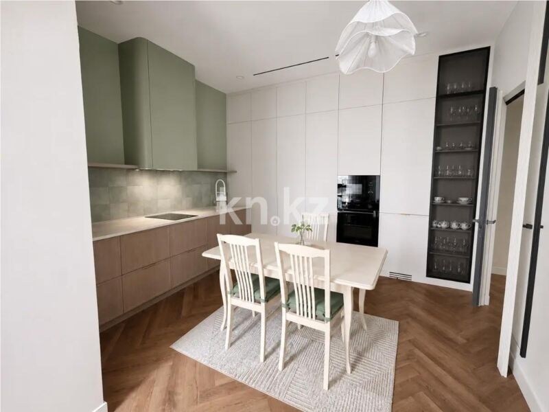 Продажа 2-комнатной квартиры, 68.7 м² - Продажа квартир в монолитно-каркасном доме в Астане - страница 45 фото 4 из 8