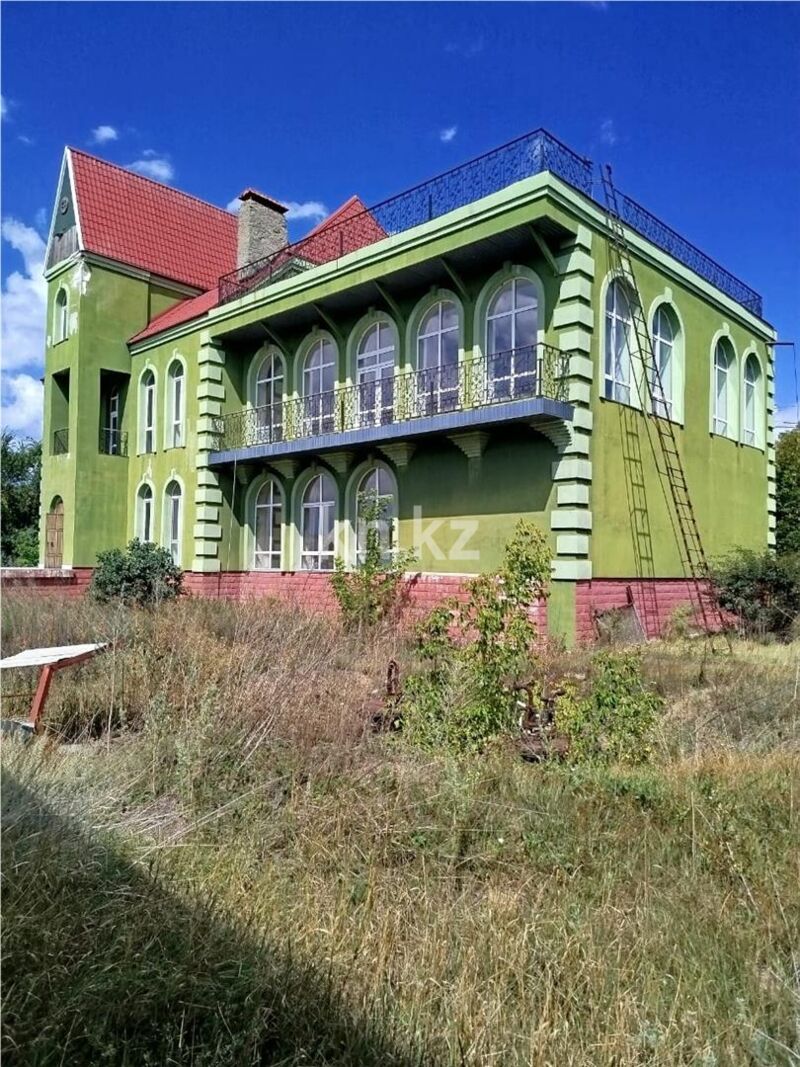 Продажа 10-комнатного дома, 904 м² - Продажа домов, коттеджей в Темиртау - страница 3 фото 5 из 54