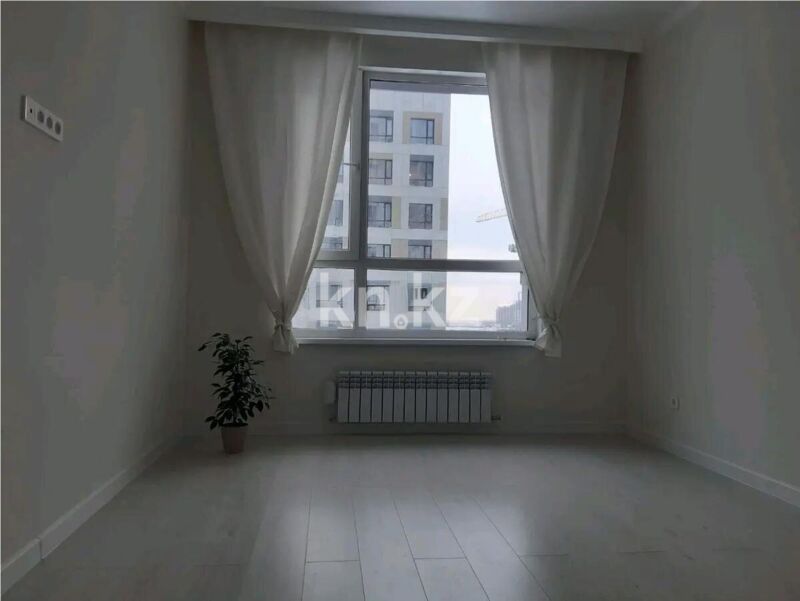 Продажа 1-комнатной квартиры, 35 м² - Продажа однокомнатных квартир в Казахстане фото 1 из 2