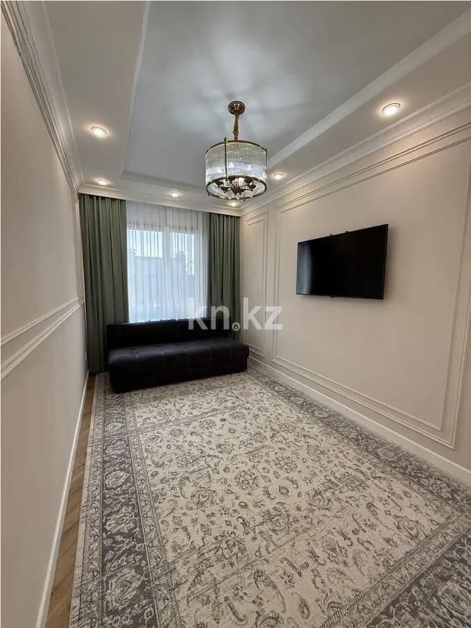 Продажа 4-комнатной квартиры, 120 м² - Продажа четырехкомнатных квартир в монолитно-каркасном доме в Казахстане - страница 19 фото 2 из 8