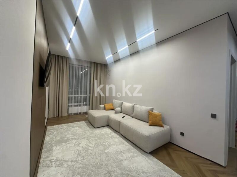 Продажа 2-комнатной квартиры, 59.5 м² - Продажа двухкомнатных квартир в р-не Есиль Астаны - страница 38 фото 1 из 4
