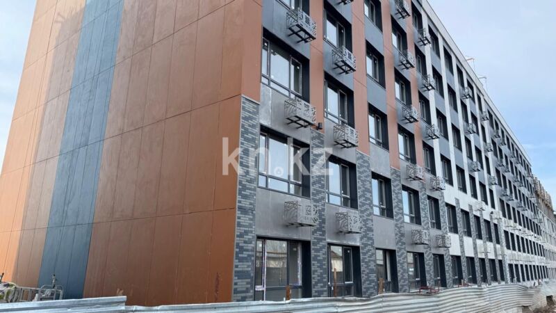 Продажа 1-комнатной квартиры, 30 м² - Продажа квартир в Алматинской области фото 6 из 7