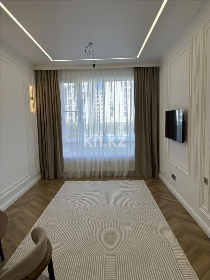 Продажа 3-комнатной квартиры, 68 м² - Продажа трехкомнатных квартир в монолитном доме в Алматы - страница 4 фото 1 из 7