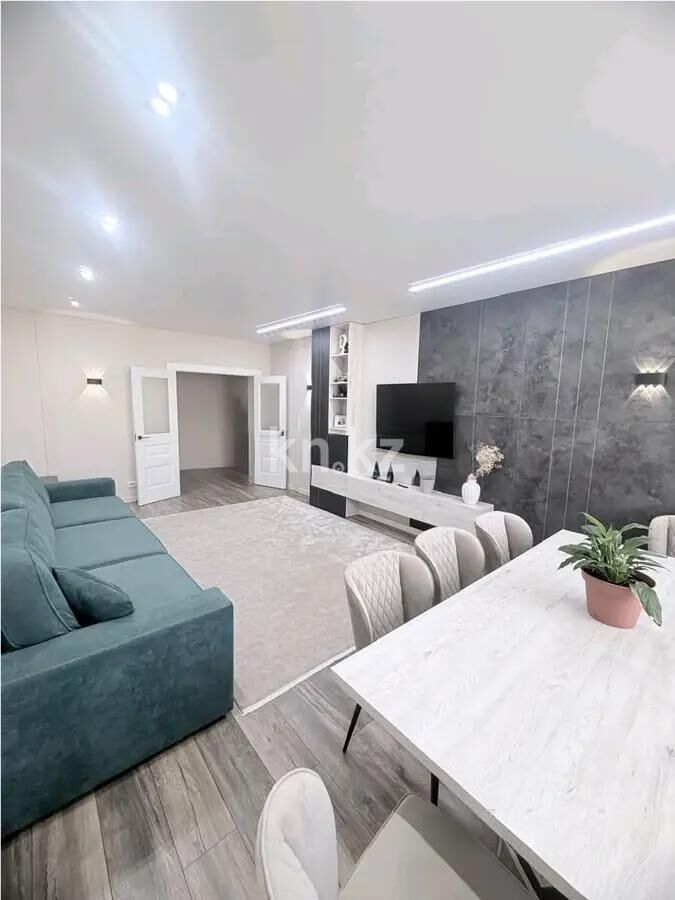 Продажа 3-комнатной квартиры, 115 м² - Продажа трехкомнатных квартир в Бостандыкском р-не Алматы - страница 28 фото 1 из 6
