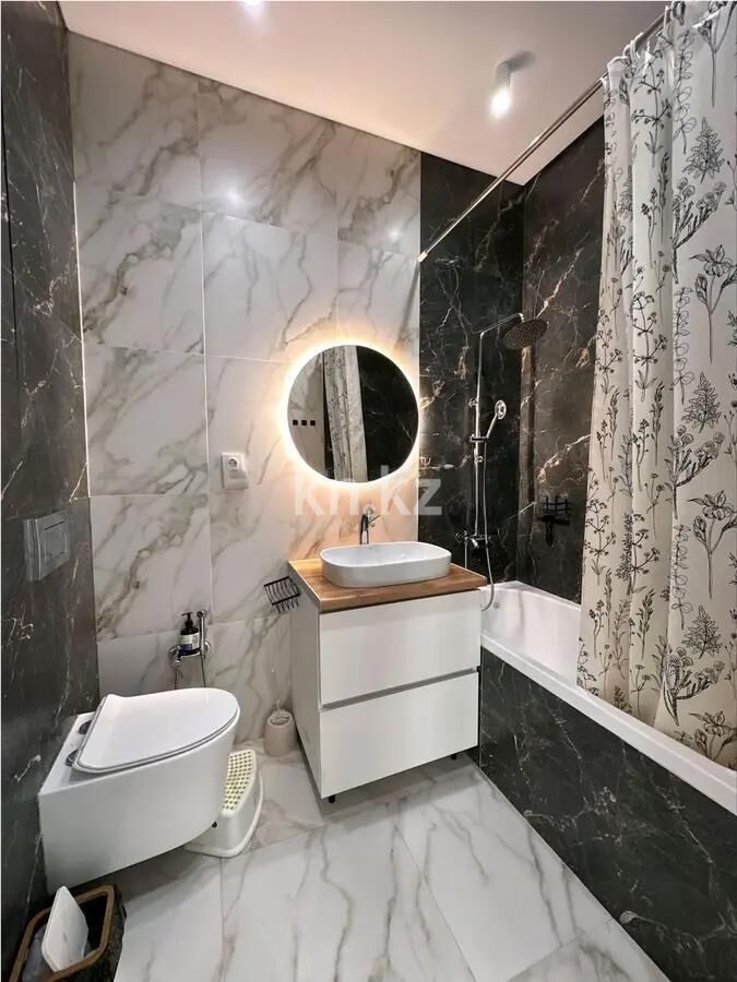 Продажа 3-комнатной квартиры, 76 м² - Продажа квартир в монолитно-каркасном доме в Караганде - страница 5 фото 5 из 7