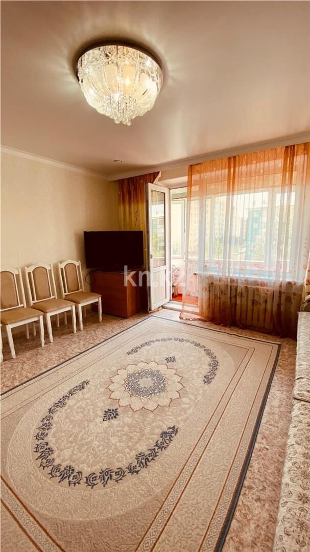 Продажа 4-комнатной квартиры, 92 м² - Продажа четырехкомнатных квартир в панельном доме в Караганде - страница 4 фото 1 из 15