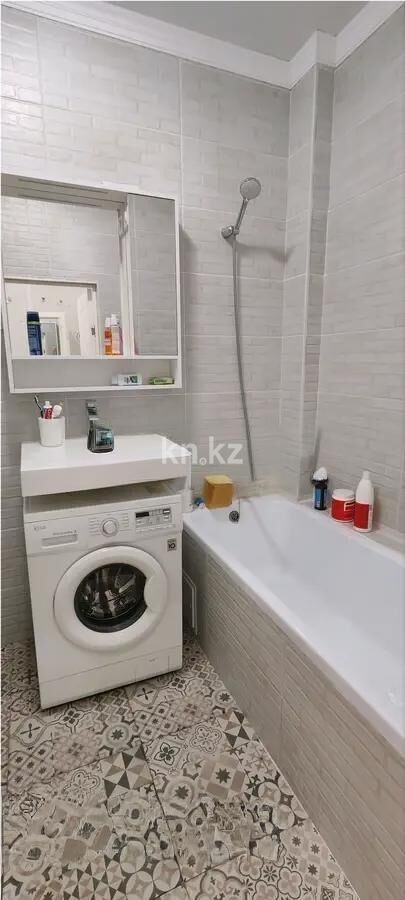 Продажа 1-комнатной квартиры, 44.4 м² - Продажа однокомнатных квартир в блочном доме в Казахстане - страница 4 фото 4 из 5