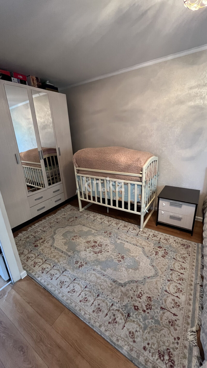 Продажа 2-комнатной квартиры, 48 м² - Продажа квартир в панельном доме в Караганде - страница 3 фото 5 из 12