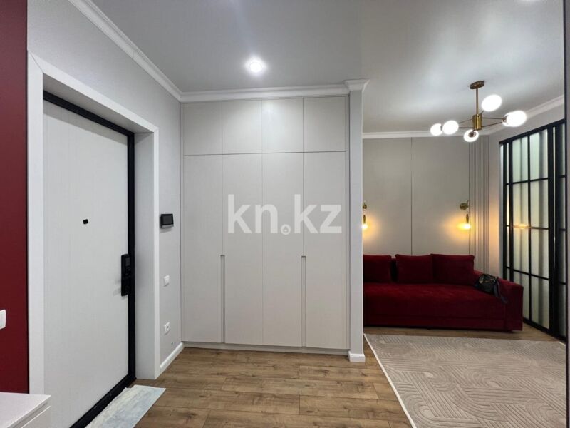 Продажа 2-комнатной квартиры, 41 м² - Продажа двухкомнатных квартир в монолитном доме в Казахстане фото 7 из 13
