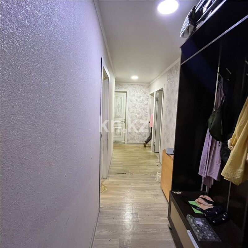 Продажа 3-комнатной квартиры, 63 м² - Продажа квартир на Юго-Востоке Караганды фото 8 из 8