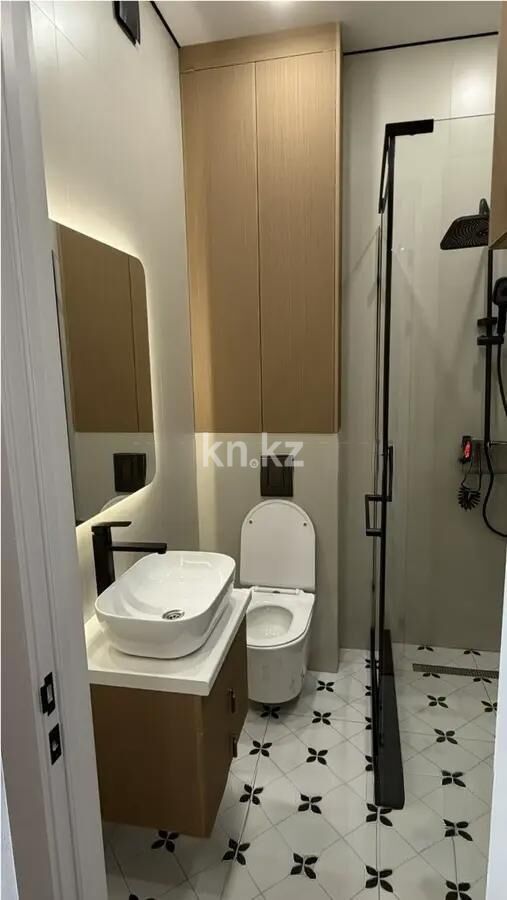 Продажа 2-комнатной квартиры, 37.5 м² - Продажа двухкомнатных квартир в монолитно-каркасном доме в Астане - страница 31 фото 3 из 3