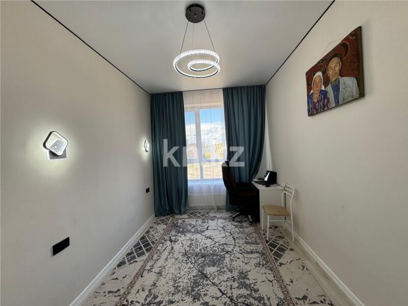Продажа 4-комнатной квартиры, 80 м² - Продажа четырехкомнатных квартир в кирпичном доме в Казахстане - страница 13 фото 7 из 9