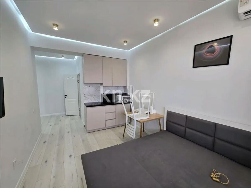 Продажа 1-комнатной квартиры, 44.9 м² - Продажа однокомнатных квартир в монолитно-каркасном доме в Алматы - страница 71 фото 3 из 5