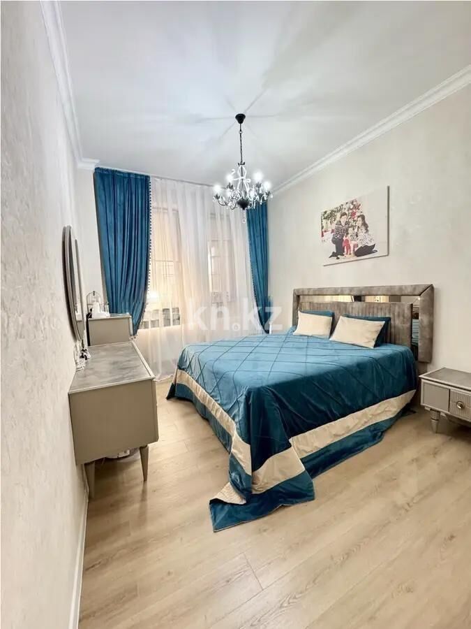 Продажа 3-комнатной квартиры, 112 м² - Продажа квартир в монолитно-каркасном доме в Астане - страница 109 фото 2 из 8
