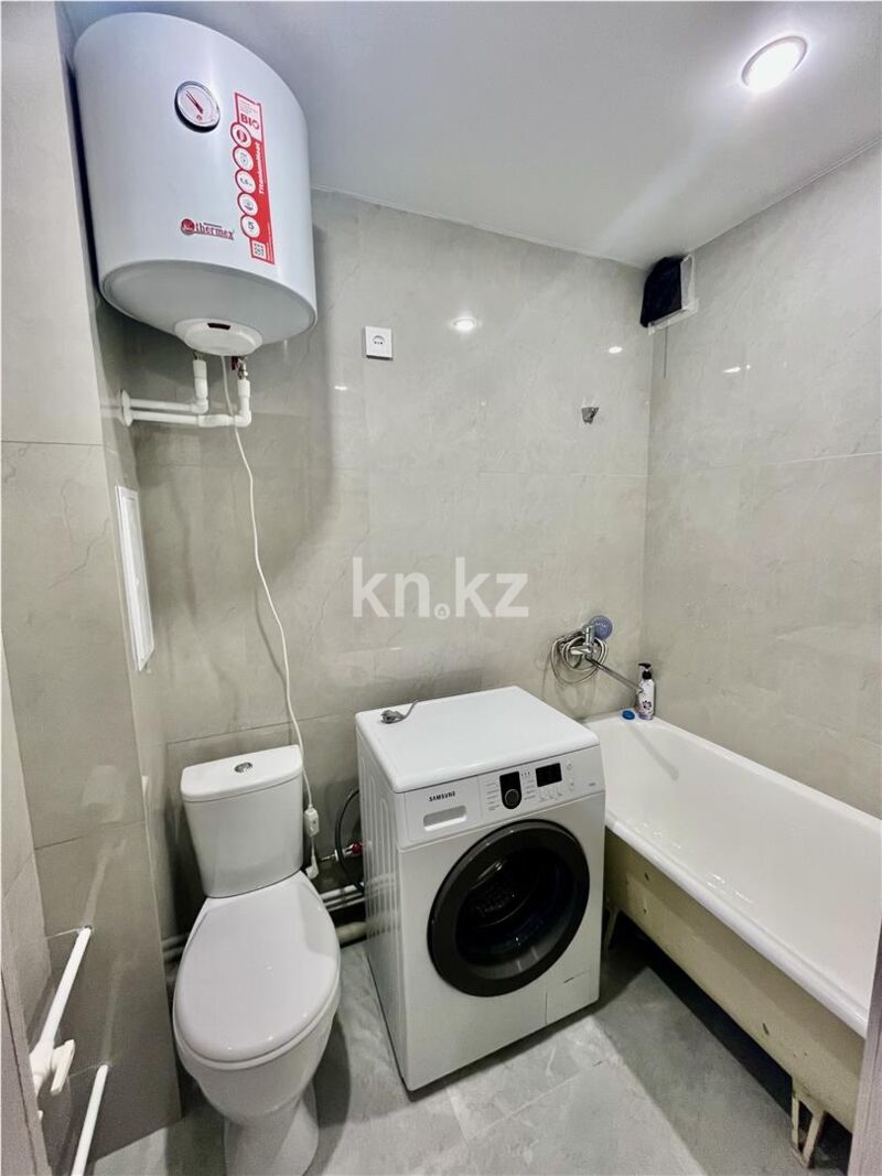 Продажа 2-комнатной квартиры, 48 м² - Продажа двухкомнатных квартир в панельном доме в Темиртау - страница 5 фото 5 из 6