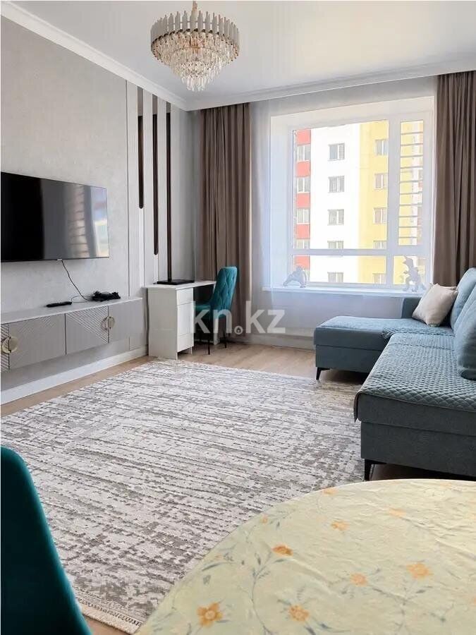 Продажа 1-комнатной квартиры, 39 м² - Продажа недвижимости в Астане - страница 3 фото 1 из 6