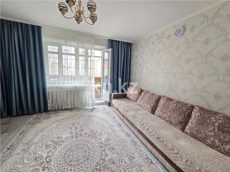 Продажа 2-комнатной квартиры, 54 м² - Продажа двухкомнатных квартир на Юго-Востоке Караганды - страница 23 фото 1 из 5