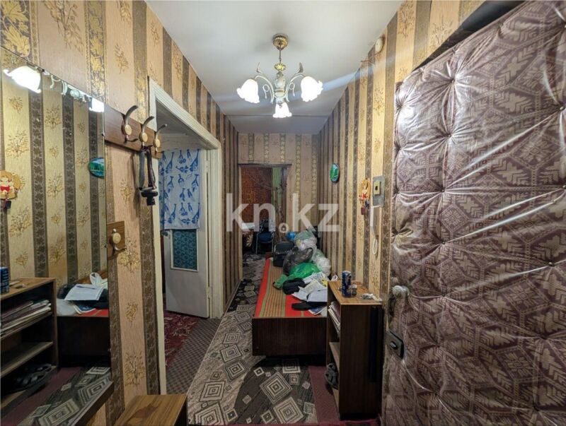 Продажа 2-комнатной квартиры, 47 м² - Продажа двухкомнатных квартир на Юго-Востоке Караганды - страница 19 фото 7 из 11
