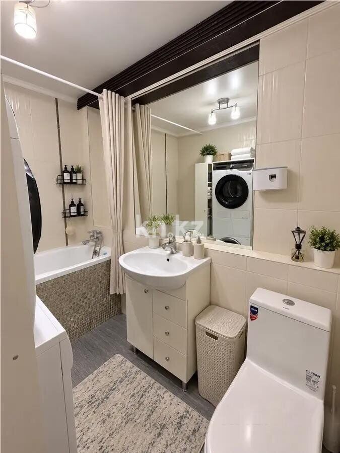 Продажа 2-комнатной квартиры, 70 м² - Продажа квартир в блочном доме в Астане - страница 2 фото 4 из 4