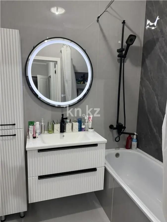 Продажа 2-комнатной квартиры, 62 м² - Продажа двухкомнатных квартир в монолитно-каркасном доме в Казахстане - страница 170 фото 4 из 6