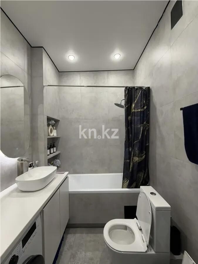 Продажа 2-комнатной квартиры, 39 м² - Продажа двухкомнатных квартир в монолитно-каркасном доме в Казахстане - страница 180 фото 4 из 4