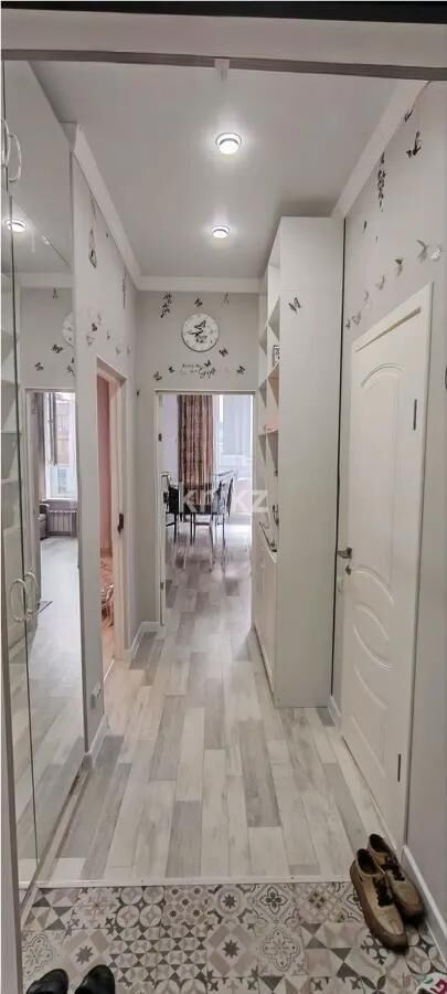 Продажа 1-комнатной квартиры, 44.4 м² - Продажа однокомнатных квартир в блочном доме в Казахстане - страница 4 фото 5 из 5