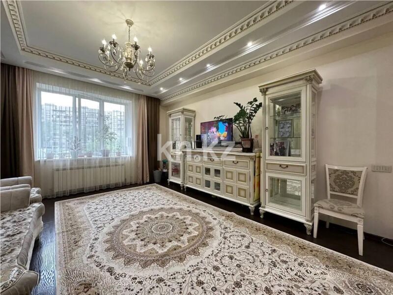 Продажа 3-комнатной квартиры, 125 м² - Продажа трехкомнатных квартир в Ауэзовском р-не Алматы - страница 28 фото 1 из 7
