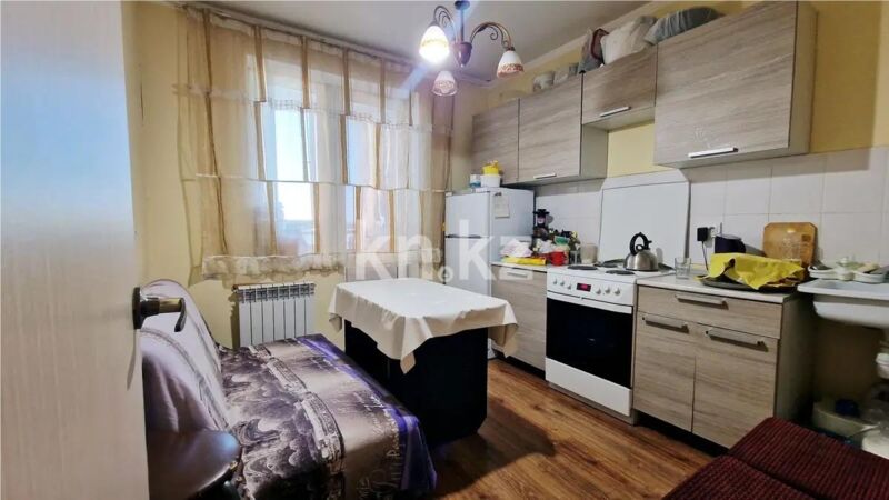 Продажа 1-комнатной квартиры, 39 м² - Продажа однокомнатных квартир в р-не Байконур Астаны - страница 2 фото 2 из 4