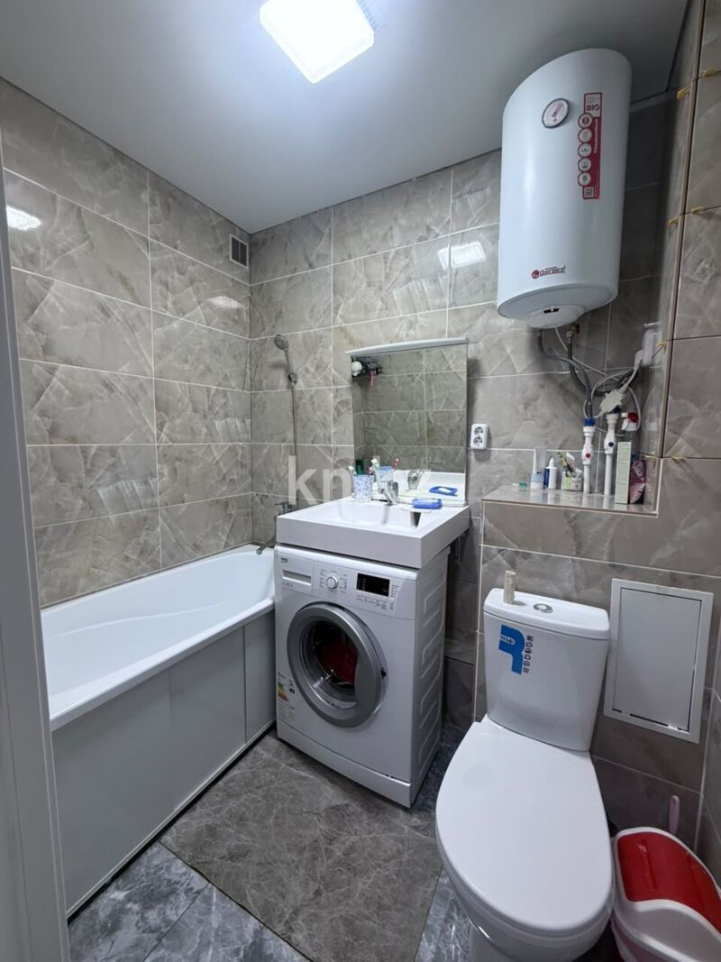 Продажа 1-комнатной квартиры, 31.1 м² - Продажа квартир в панельном доме в Казахстане - страница 23 фото 4 из 6