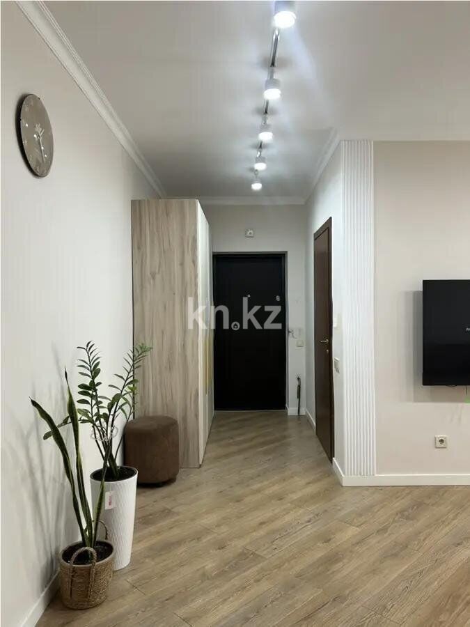 Продажа 3-комнатной квартиры, 88 м² - Продажа квартир в новостройках Алматы фото 8 из 8
