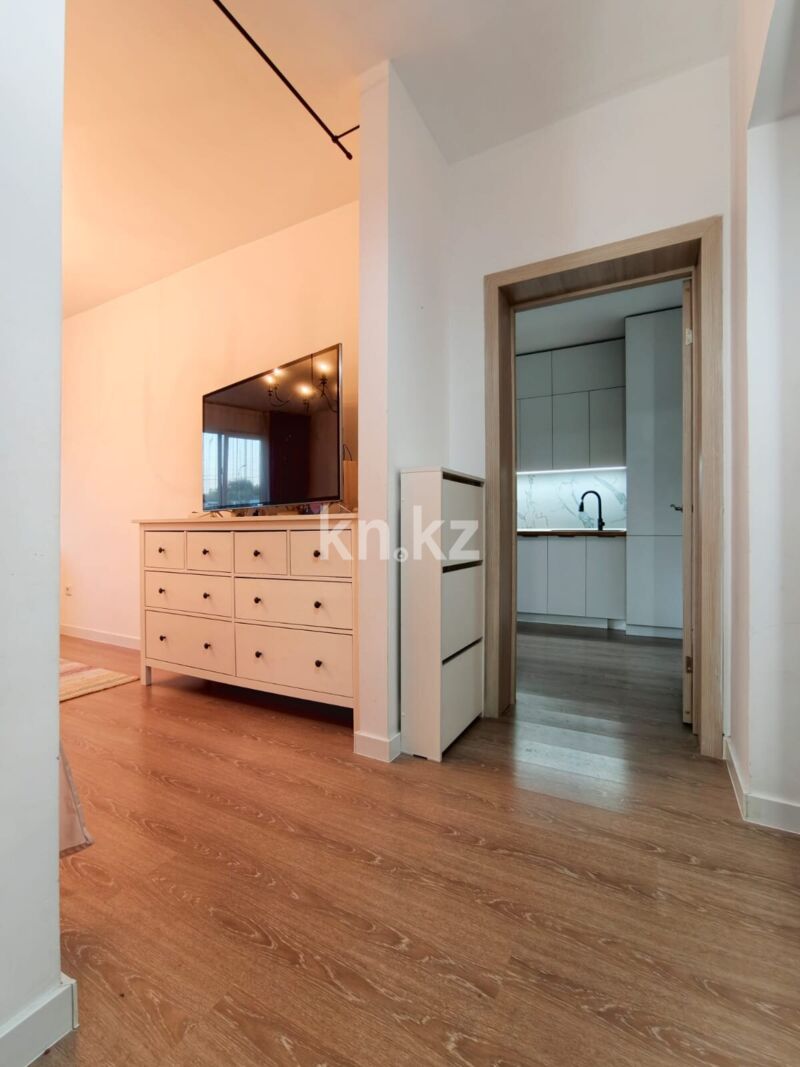 Продажа 2-комнатной квартиры, 60 м² - Продажа двухкомнатных квартир в монолитном доме в Казахстане - страница 7 фото 24 из 33