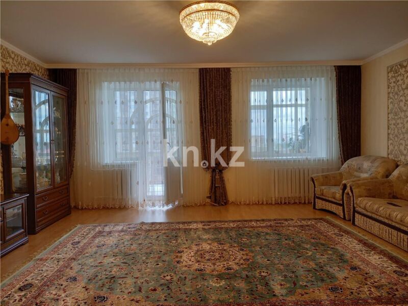 Продажа 4-комнатной квартиры, 163 м² - Продажа четырехкомнатных квартир в кирпичном доме в Казахстане - страница 19 фото 1 из 20