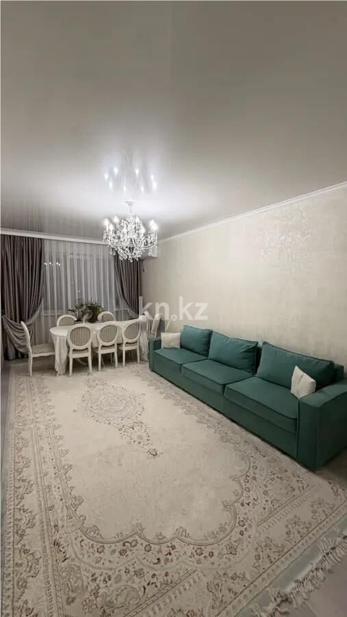 Продажа 2-комнатной квартиры, 63.1 м² - Продажа двухкомнатных квартир в Турксибском р-не Алматы - страница 10 фото 1 из 4