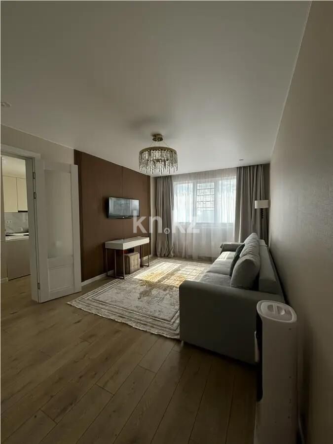 Продажа 1-комнатной квартиры, 35 м² - Продажа однокомнатных квартир в блочном доме в Казахстане - страница 3 фото 1 из 4