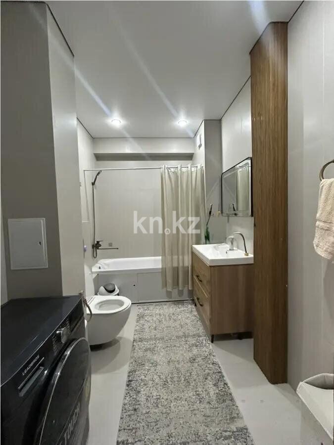 Продажа 3-комнатной квартиры, 88 м² - Продажа квартир в новостройках Алматы фото 5 из 8