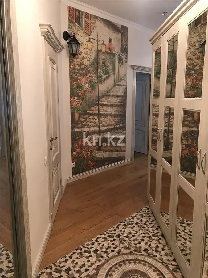 Продажа 3-комнатной квартиры, 85 м² - Продажа трехкомнатных квартир в Медеуском р-не Алматы - страница 3 фото 7 из 7