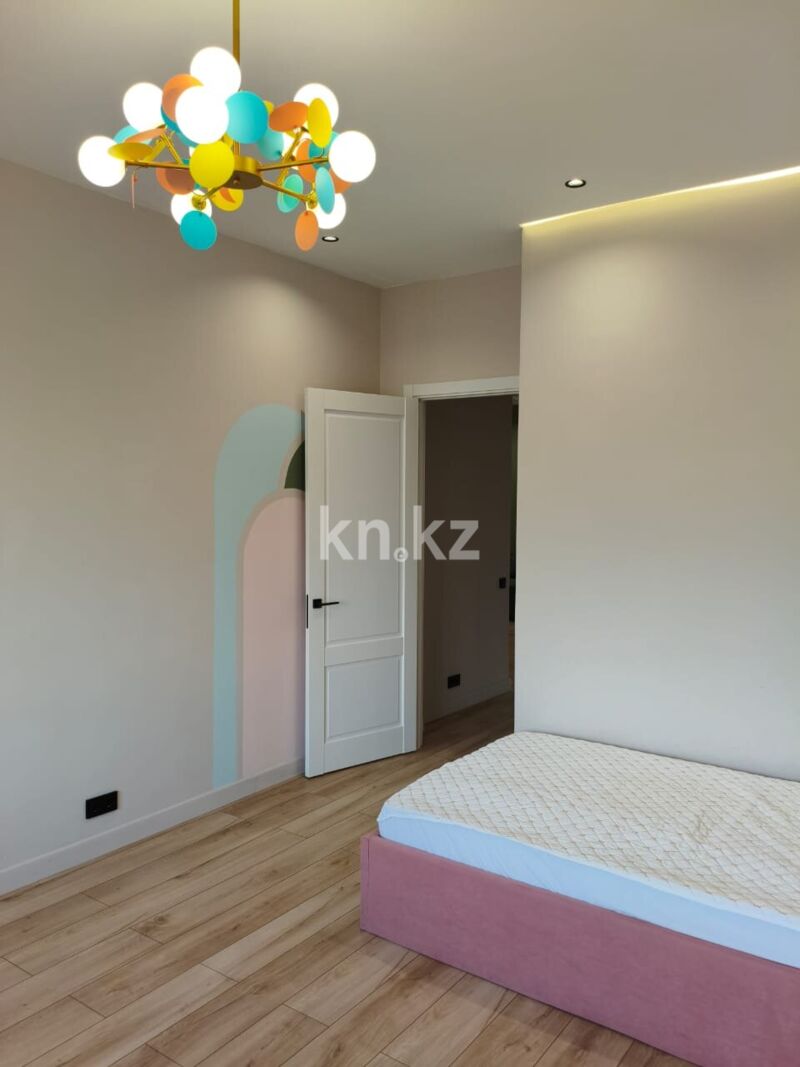 Продажа 4-комнатной квартиры, 110 м² - Продажа квартир в монолитном доме в Казахстане фото 9 из 14