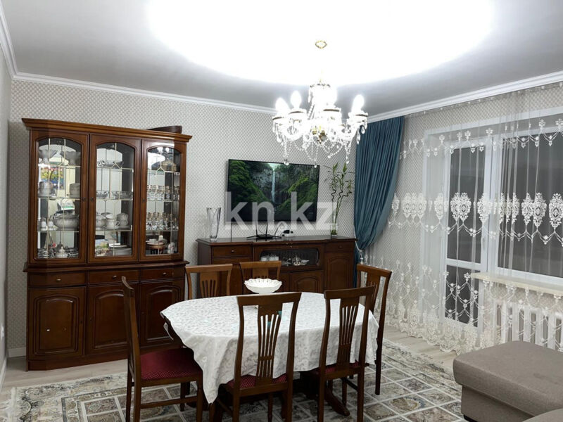 Продажа 4-комнатной квартиры, 81 м² - Продажа четырехкомнатных квартир в панельном доме в Караганде - страница 7 фото 2 из 11