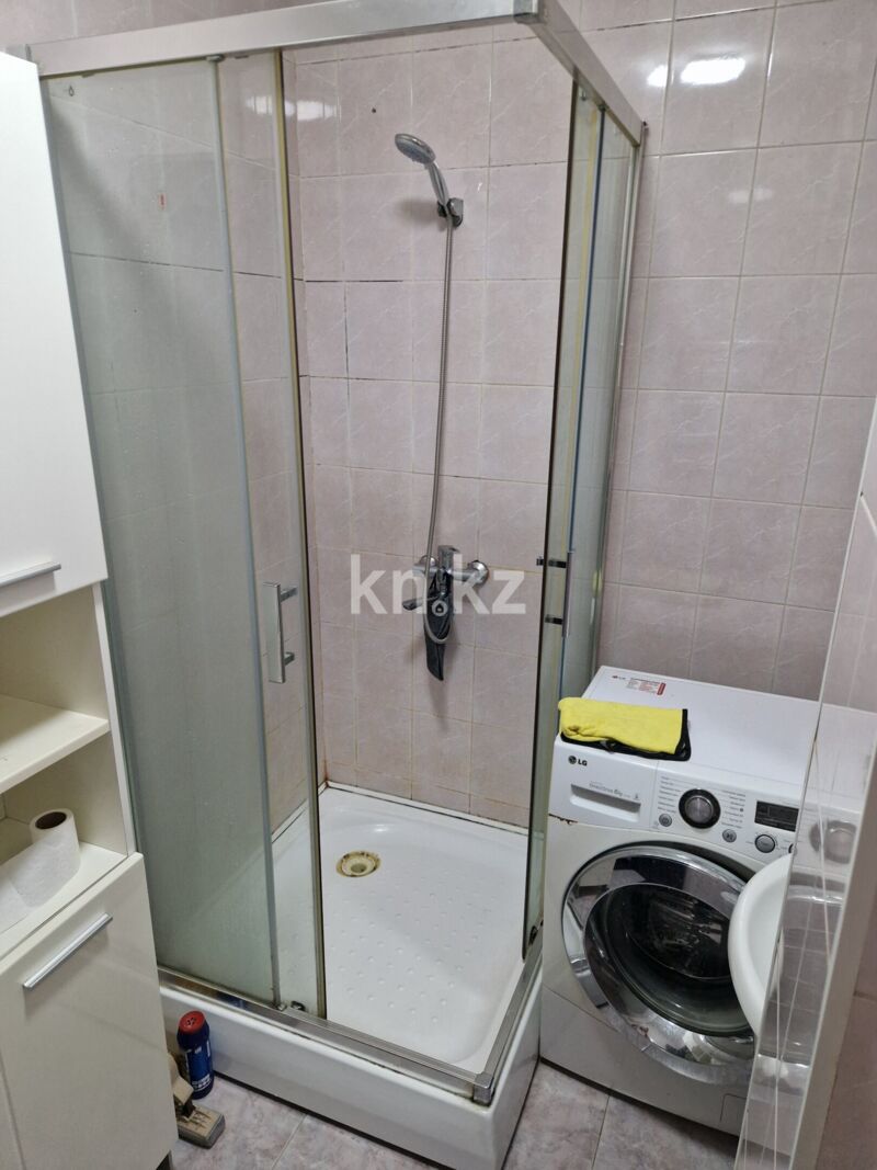 Аренда 1-комнатной квартиры, 36 м² - Аренда квартир помесячно в Алматы фото 3 из 5