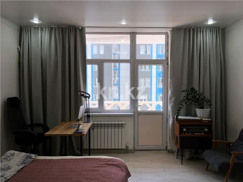 Продажа 1-комнатной квартиры, 68 м² - Продажа однокомнатных квартир от собственников в Казахстане - страница 5 фото 1 из 6