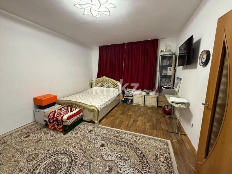 Продажа 1-комнатной квартиры, 45 м² - Продажа однокомнатных квартир в монолитном доме в Алматы - страница 4 фото 1 из 4