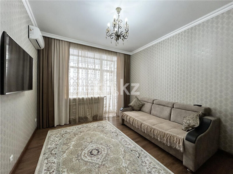 Продажа 2-комнатной квартиры, 62 м² - Продажа двухкомнатных квартир в Городе Караганды - страница 12 фото 3 из 7