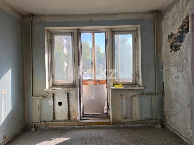 Продажа 4-комнатной квартиры, 61 м² - Продажа квартир в панельном доме в Казахстане - страница 181 фото 3 из 15