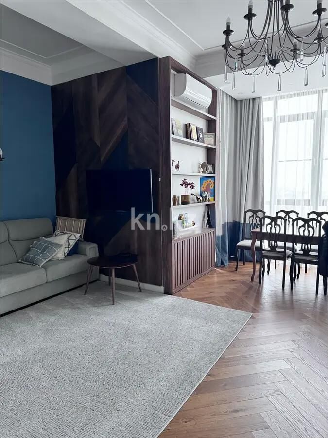 Продажа 4-комнатной квартиры, 160 м² - Продажа четырехкомнатных квартир в Алматы фото 1 из 4