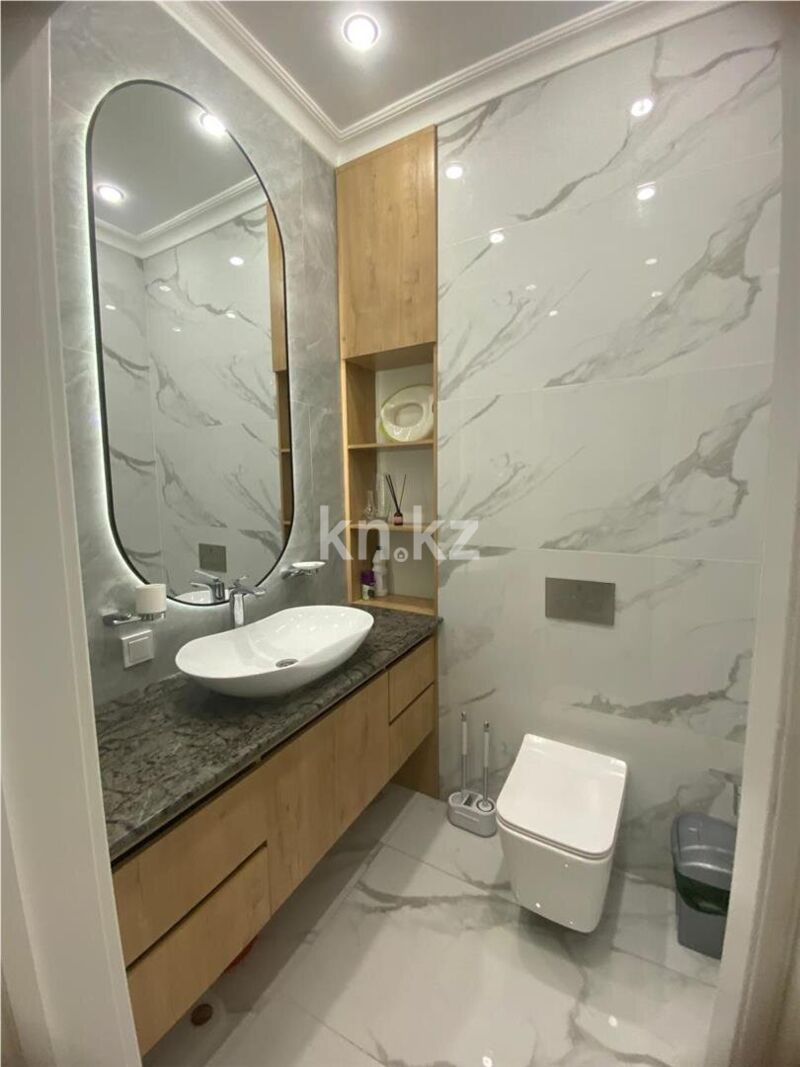 Продажа 3-комнатной квартиры, 89.3 м² - Продажа трехкомнатных квартир в Астане - страница 12 фото 10 из 15